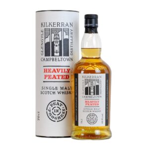 Kilkerran Heavily Peated Batch 2