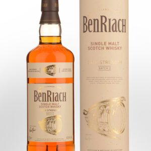 Benriach Cask Strenght Batch 2