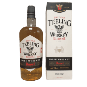 Teeling Duvel small batch 1