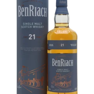 Benriach-21-box