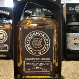 Glendullan 19y - CAD