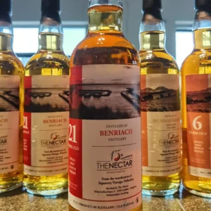 Benriach-21y - DD