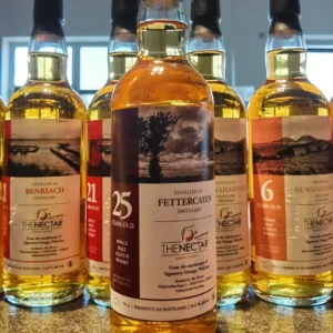 Fettercairn 25yo - The Nectar of the Daily Drams