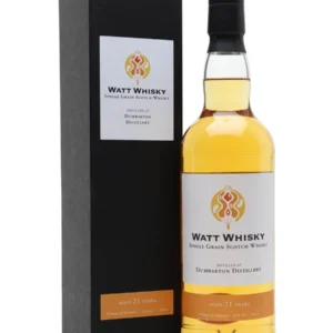 Dumbarton 21yo -2000-WW