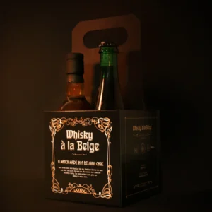 Glen Moray à la Belge box