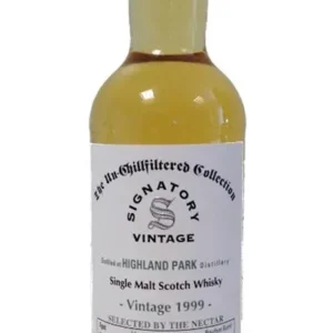 Highland Park 1999 14yo - SVUCF