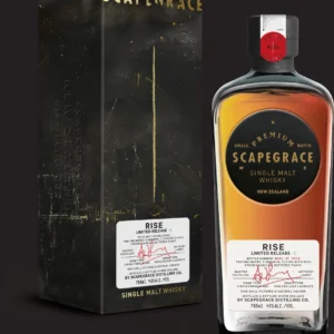 Scapegrace-Rise