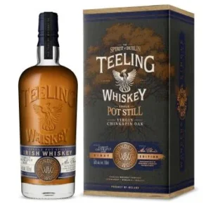 Teeling Wonders of Wood part 1