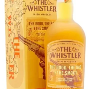The-Whistler-the-good-the-bad-and-the-smokey
