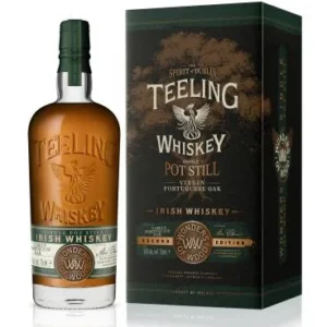 Teeling Wonders of Wood part 2