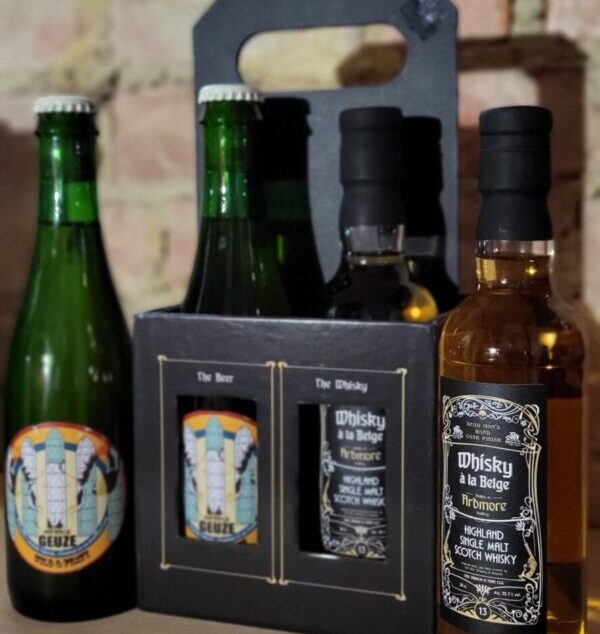 Wild & Peaty - Geuze à l'Eccossaise