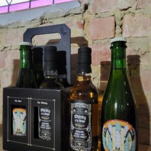 Wild & Peaty - Geuze à l'Ecossaise