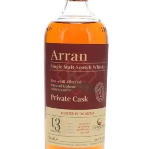 Arran 2009 13yo - SC 56,7° - NEC