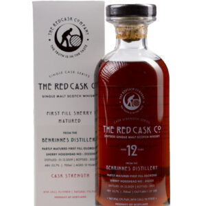 Benrinnes 12yo - Red Cask
