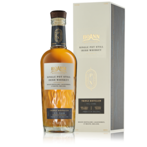 Boann Single Pot Still Irish Whiskey – PX Cask Finish