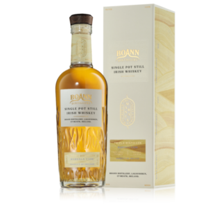 Boann Single Pot Still Irish Whiskey – Marsala cask finish