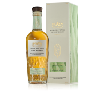 Boann Single Pot Still irish Whiskey - Madeira cask finish