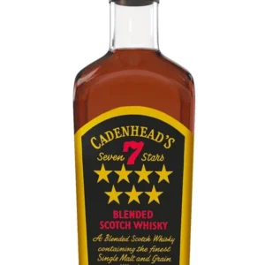 Cadenhead's 7 Stars Blend 46°