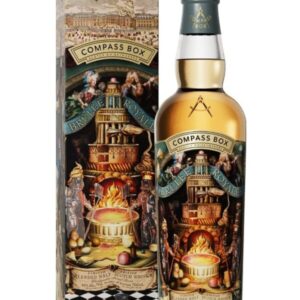 Compass Box Brûlée Royale