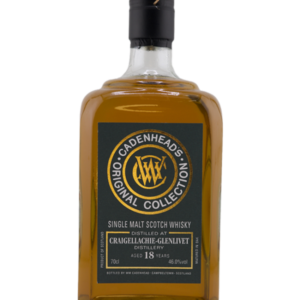 Craigellachie 18yo 2006 - CADOC
