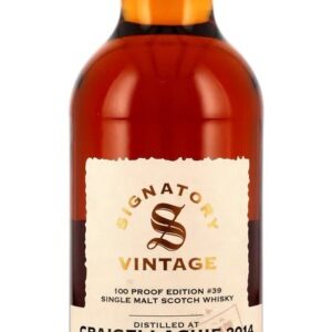 Craigellachie 10yo  2014 – 100 Proof - SVUCF