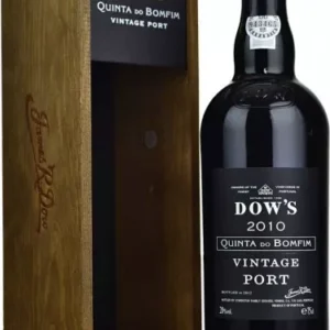 Dow's Quinta do Bomfim Vintage Port 2010