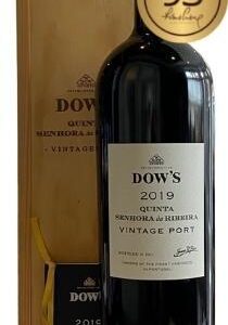 Dow's Vintage 2019 Quinta da Senhora da Ribeira