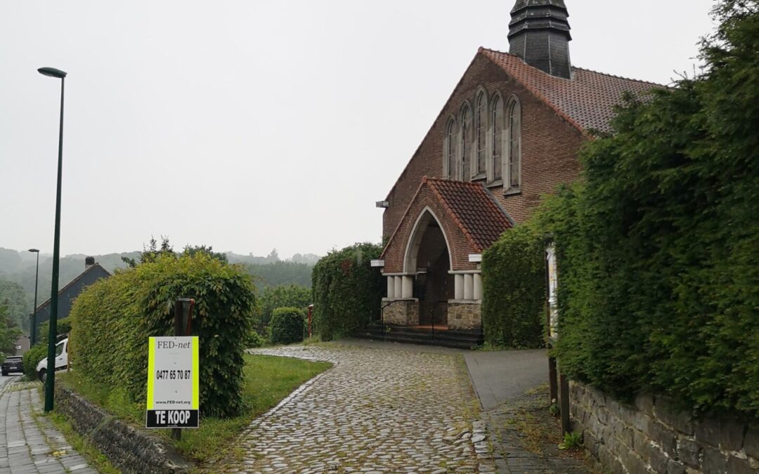 The Dream & The Church – Where It All Began…