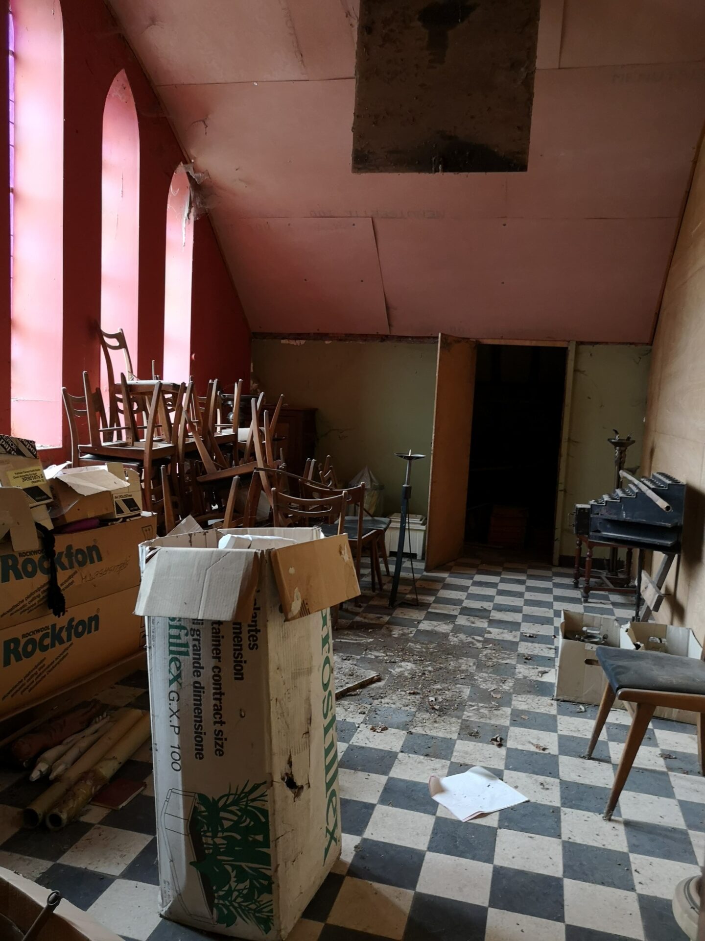 Box Bizar - Where it all began