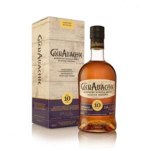 GlenAllachie 10Y Grattamacco - Wine Cask Finish