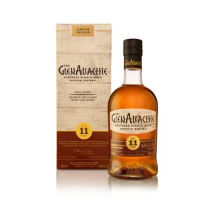 GlenAllachie 11Y Premier Cru Classé – Wine Cask Finish