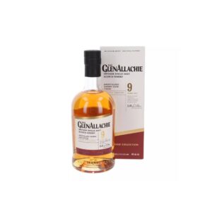 GlenAllachie 9Y - Amontillado Sherry Cask Finish