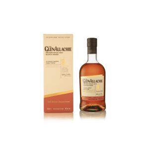 GlenAllachie 9Y - Oloroso Sherry Cask Finish