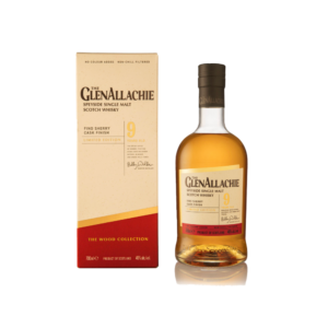 GlenAllachie 9Y - Fino Sherry Cask Finish