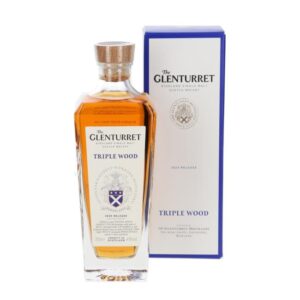 The Glenturret Triple Wood