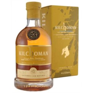 Kilchoman Sauternes cask 2024