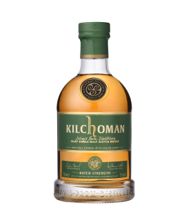 Kilchoman Batch Strength 57° - 1st release