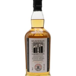 Kilkerran 8yo CS Bourbon Cask