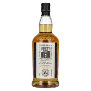 Kilkerran 8yo Cask Strength Bourbon Cask