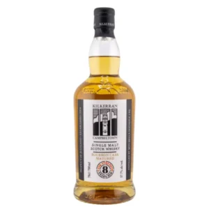 Kilkerran 8yo CS Bourbon - 2026