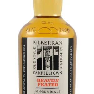 Kilkerran Heavily Peated b10