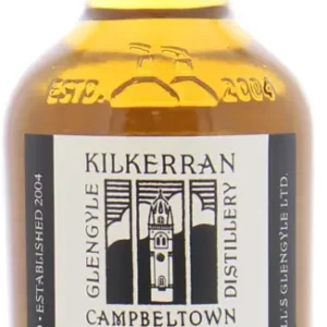 Kilkerran Heavily Peated - Batch 13 58,8°