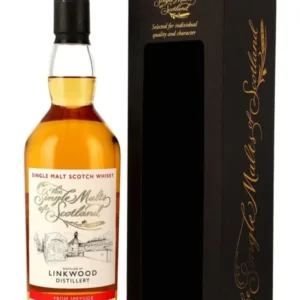 Linkwood 2010 15y 51,9° - SMS