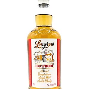Longrow 100 Proof