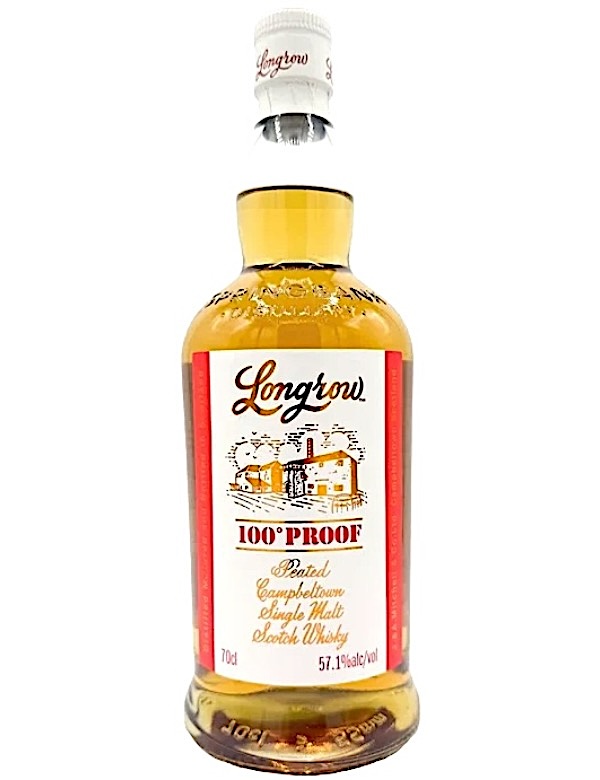 Longrow 100 Proof