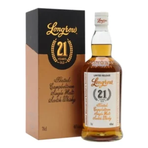 Longrow 21y