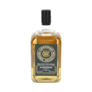 Mannochmore 2013 12yo CAD