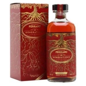 Pierre Ferrand Cognac - 10 Generations Port Finish