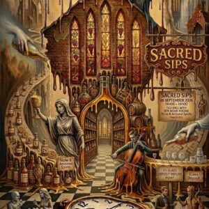 Sacred Sips