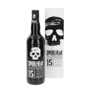 Smokehead 15yo